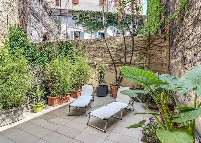 Vetrina Terrace Piazza Navona Apartment Rome