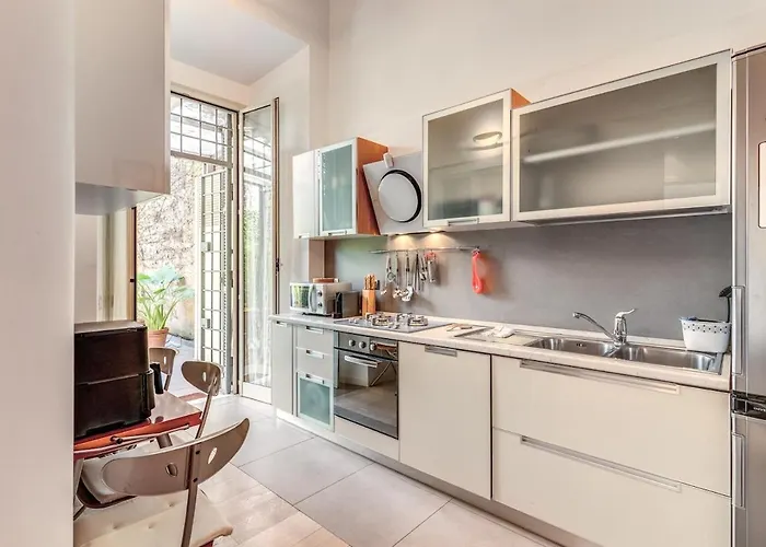 Apartment Vetrina Terrace Piazza Navona Rome