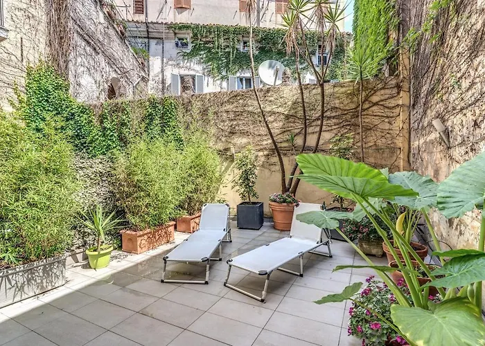 Vetrina Terrace Piazza Navona Apartment