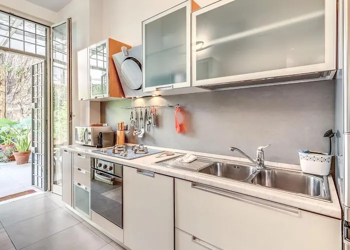 Apartment Vetrina Terrace Piazza Navona Rome