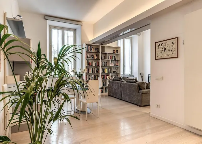 Vetrina Terrace Piazza Navona Apartment