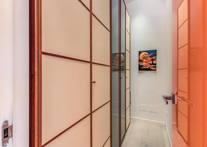 Vetrina Terrace Piazza Navona Apartment *