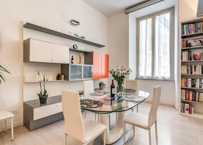 Apartment Vetrina Terrace Piazza Navona Rome