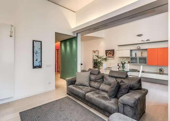 Apartment Vetrina Terrace Piazza Navona Rome