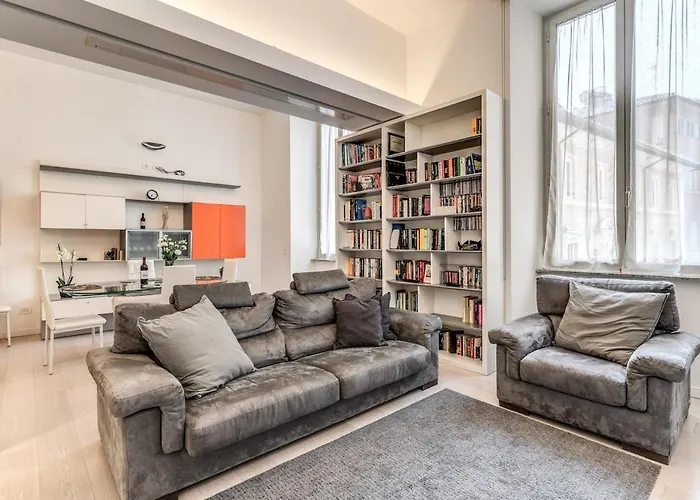 Apartment Vetrina Terrace Piazza Navona Rome