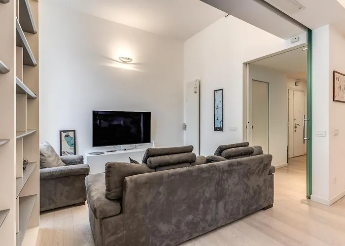 Vetrina Terrace Piazza Navona Apartment Rome