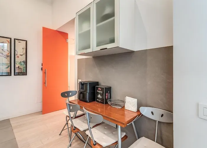 Apartment Vetrina Terrace Piazza Navona Rome