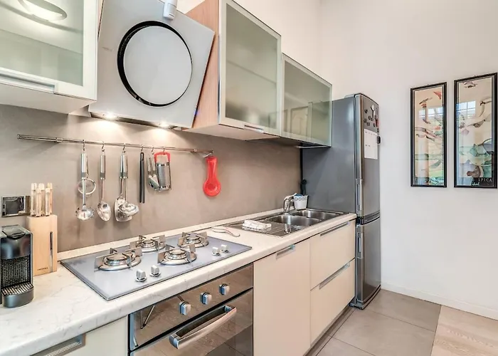 Vetrina Terrace Piazza Navona Apartment