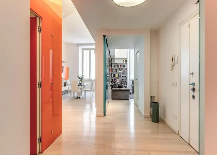 Vetrina Terrace Piazza Navona Apartment *