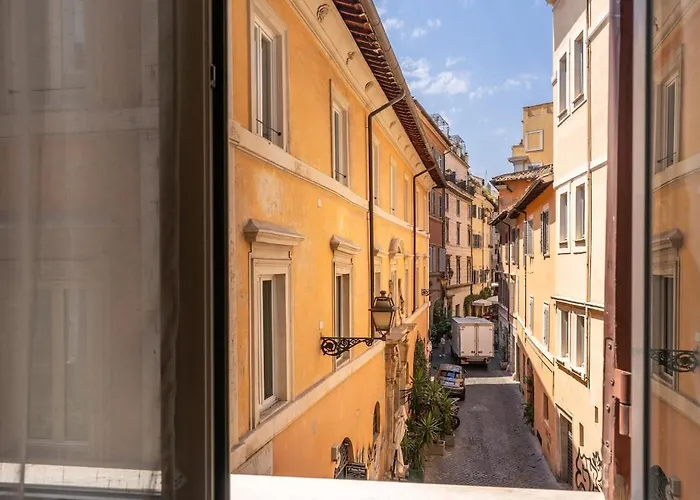 Vetrina Terrace Piazza Navona *