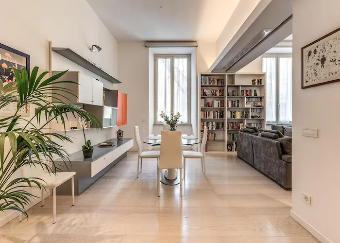 Apartment Vetrina Terrace Piazza Navona *