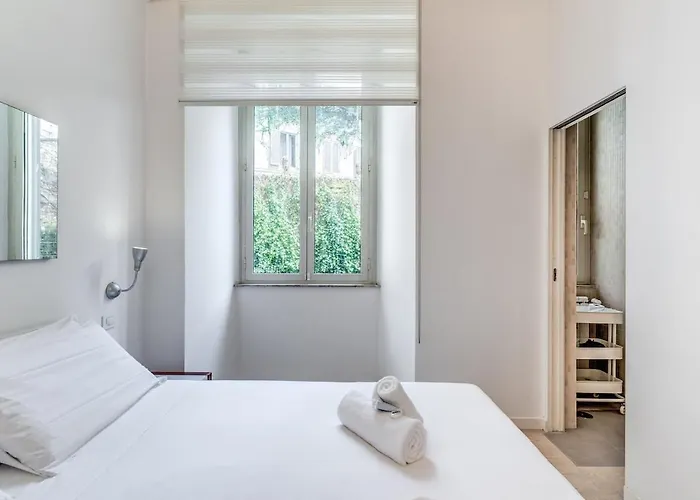 Apartment Vetrina Terrace Piazza Navona Rome