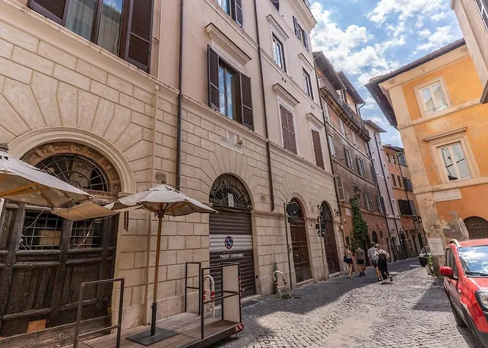 Apartment Vetrina Terrace Piazza Navona *
